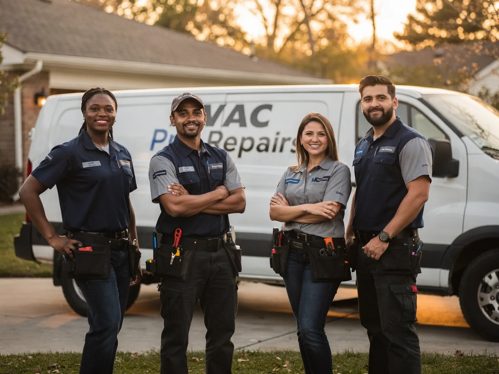 Heat Pump Repair company in Newmanstown, PA